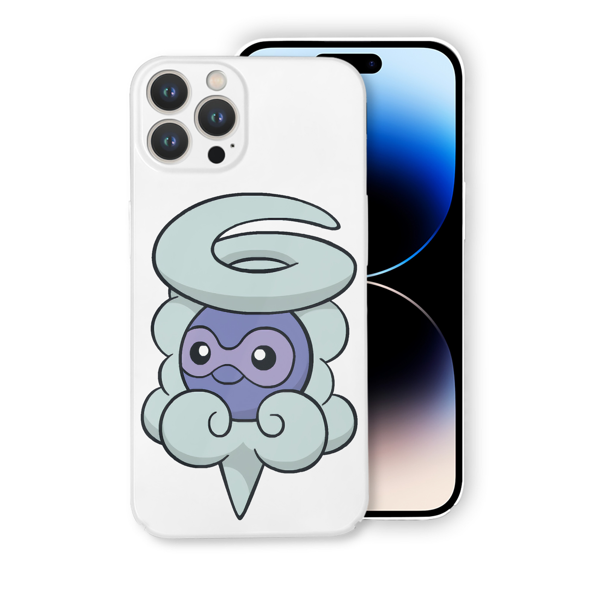 （画像用） ポケットモンスター Pokémon 【iPhone 14シリーズ対応】ハードケース